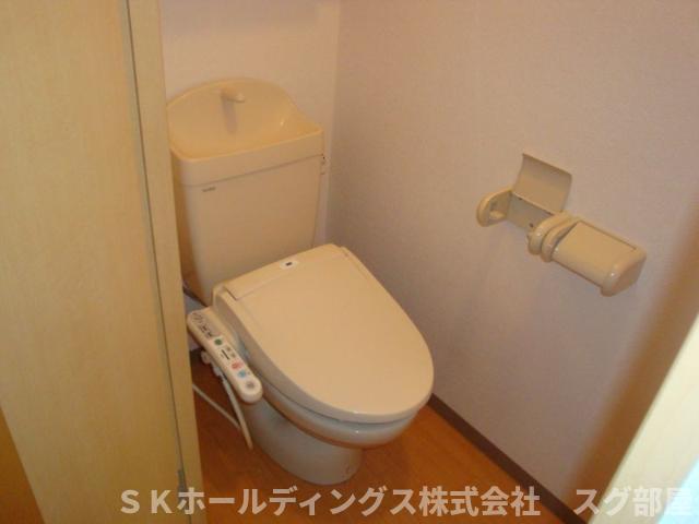 トイレ　シャワー付トイレ