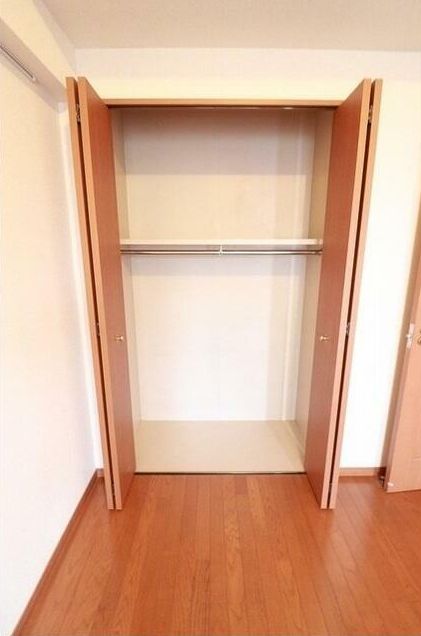 収納　同物件・別タイプのお部屋になります。（参考写真）