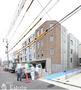 川名駅より徒歩5分 4階 築2年10ヶ月の賃貸物件
