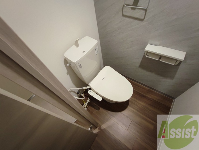 トイレ　トイレです。ウォシュレット付を探している方、おすすめです！