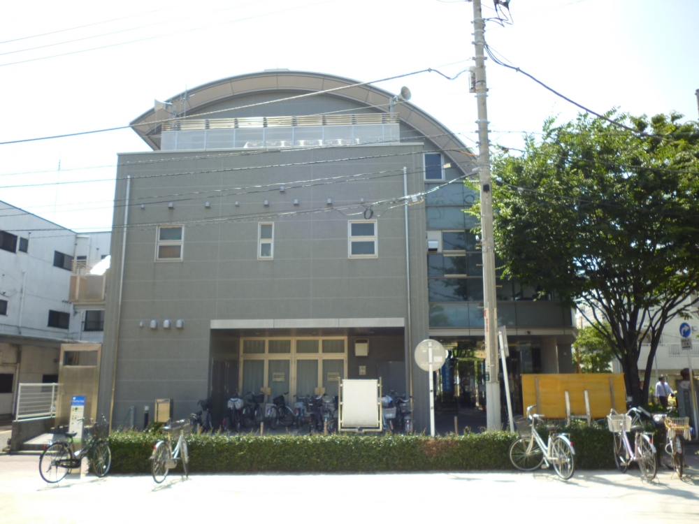 その他　南小岩コミュニティ会館（その他）まで429m