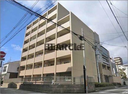 建物外観　落ち着いた雰囲気の外観です