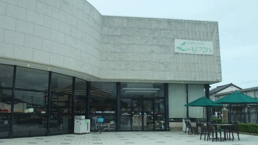 スーパー　（株）ふくしま／スーパーチェーンラパン母衣町店（スーパー）まで4586m