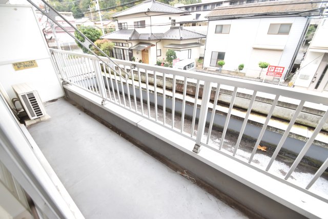 バルコニー　※参考写真