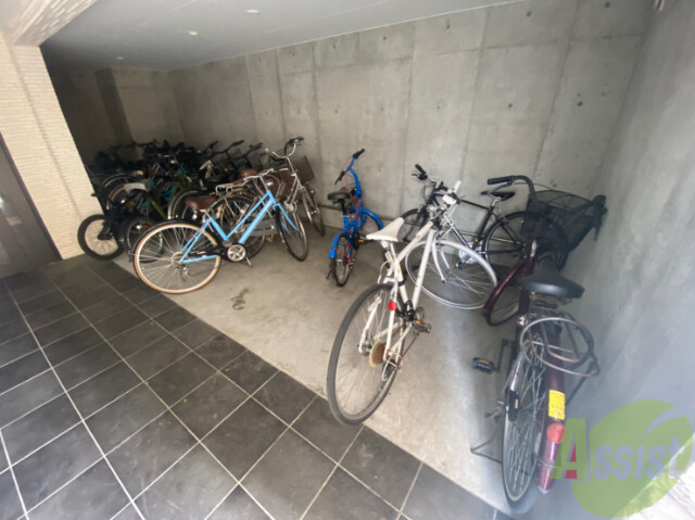 その他共有部分　駐輪場その他