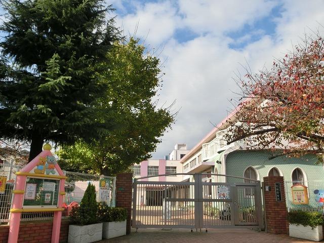 幼稚園・保育園　石峰保育所（幼稚園・保育園）まで880m