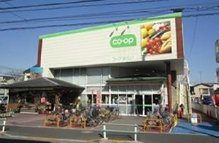 スーパー　コープ亀有店（スーパー）まで472m