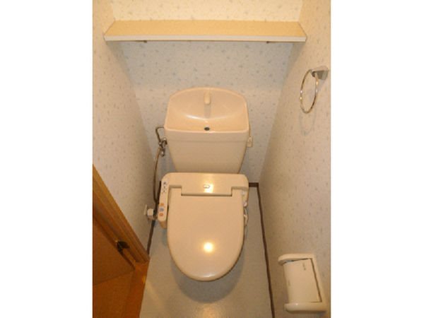 トイレ　※他部屋参照