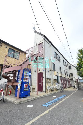 建物外観　外観です