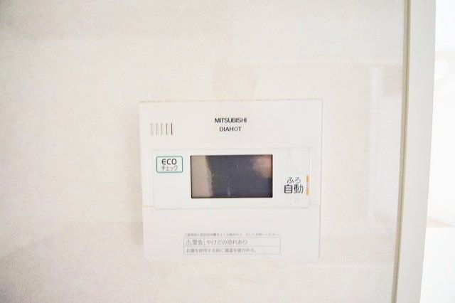 その他設備　★給湯パネル★