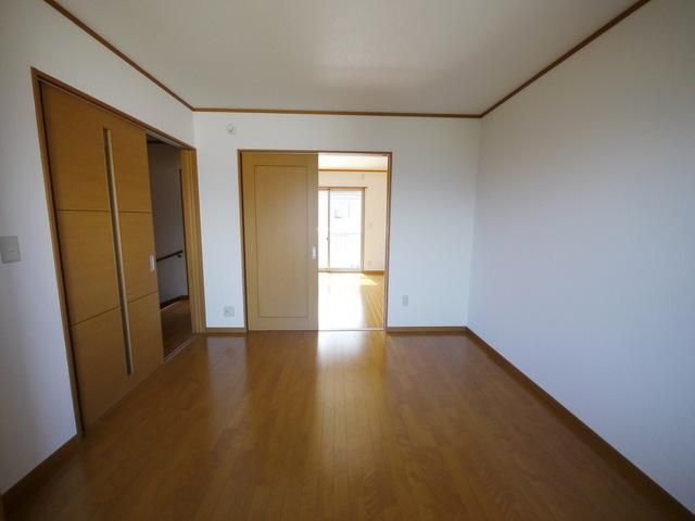 収納　★２Ｆ北側のお部屋★