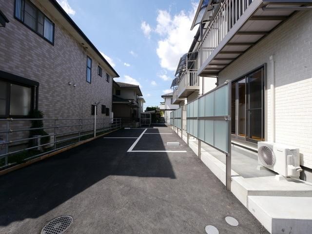 駐車場　★敷地内駐車場★