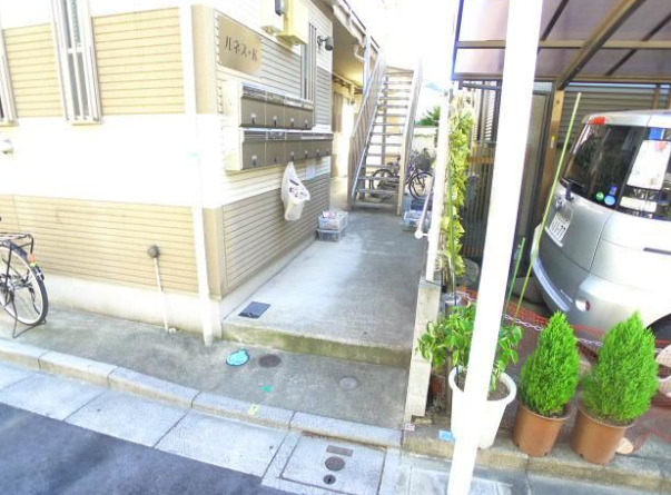 エントランス