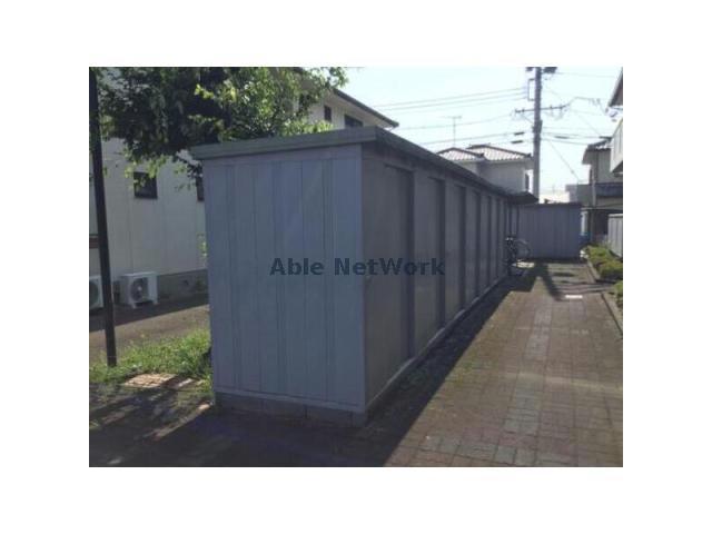 その他共有部分　建物設備