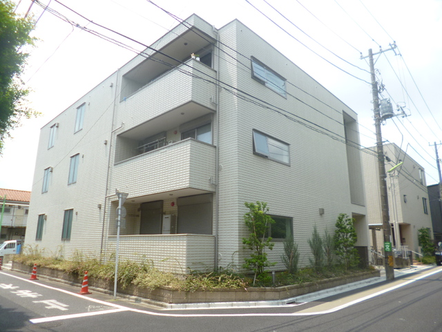 建物外観　★旭化成のペット共生賃貸★