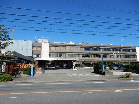 その他　江南市役所（その他）まで870m
