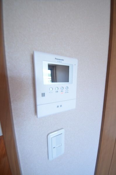 セキュリティ　室内・室内設備