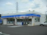 コンビニ　ローソン 東鯖江店（コンビニ）まで154m