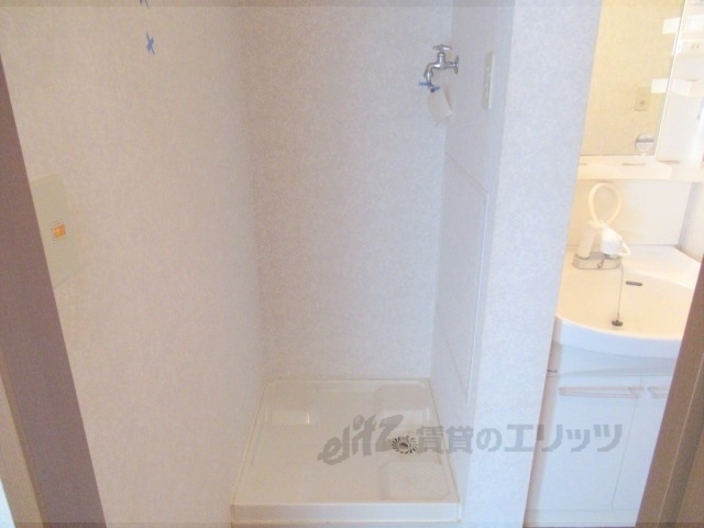 その他部屋・スペース　洗濯機置場