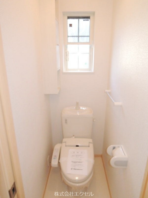 トイレ　きれいなトイレです