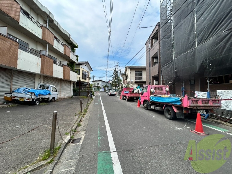 その他共有部分　駐輪場その他