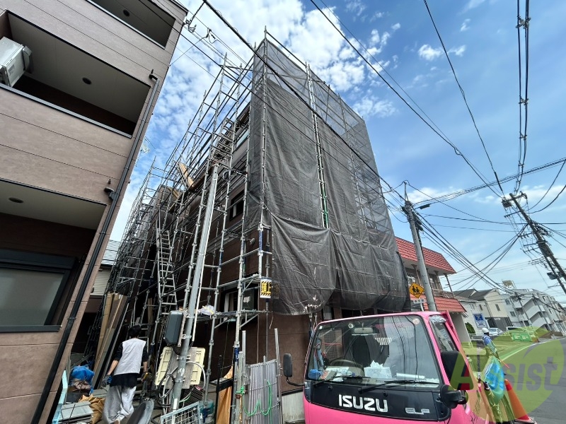 建物外観　外観２