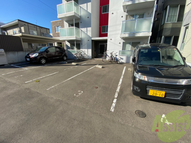 駐車場　駐車場その他