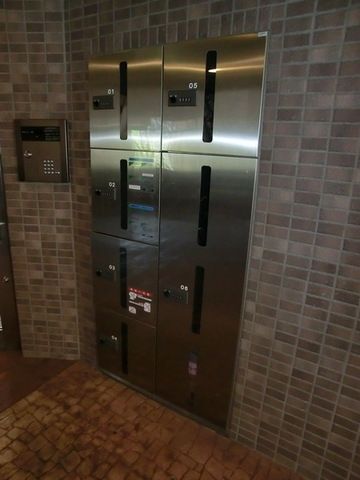 その他共有部分　宅配ＢＯＸ