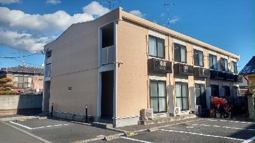 建物外観　2022年11月外壁塗装いたしました。