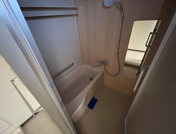 バス・シャワールーム　同物件別部屋です