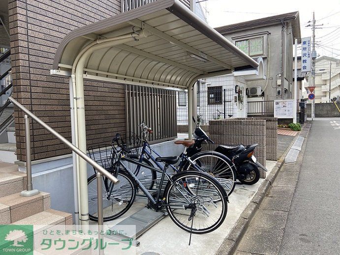 その他　駐輪場