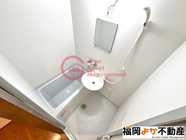 バス・シャワールーム　日々の暮らしに欠かせないお風呂です