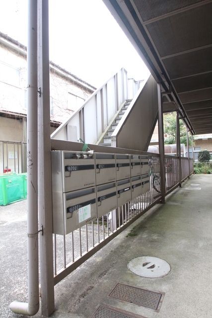 その他共有部分　★ポスト★