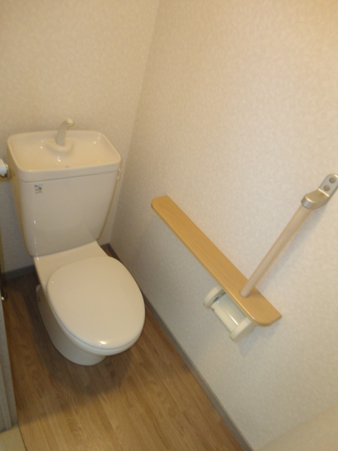 トイレ　トイレも気になるポイント