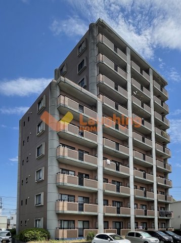 建物外観　外観は落ち着いています