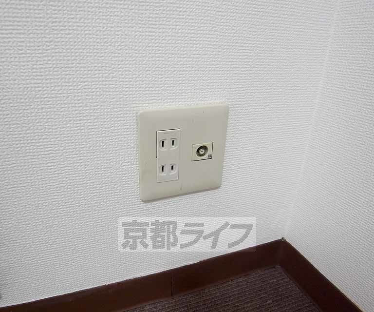その他設備　ＴＶはこちら