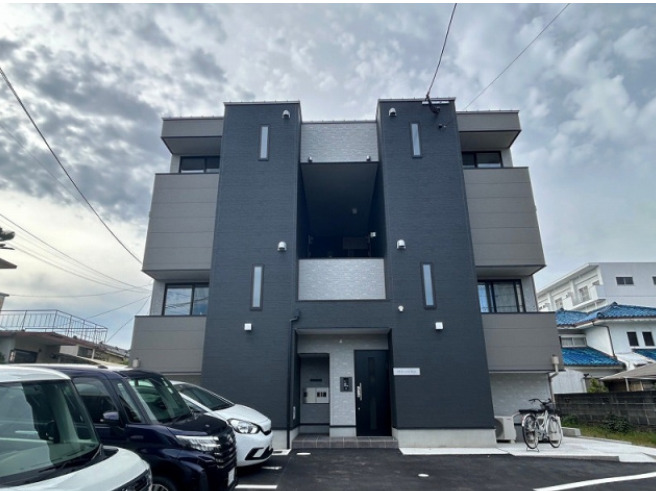 建物外観　外観です