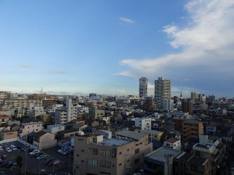 眺望　眺望（イメージ）