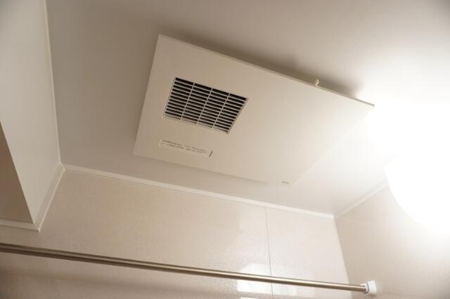 その他設備　浴室乾燥機