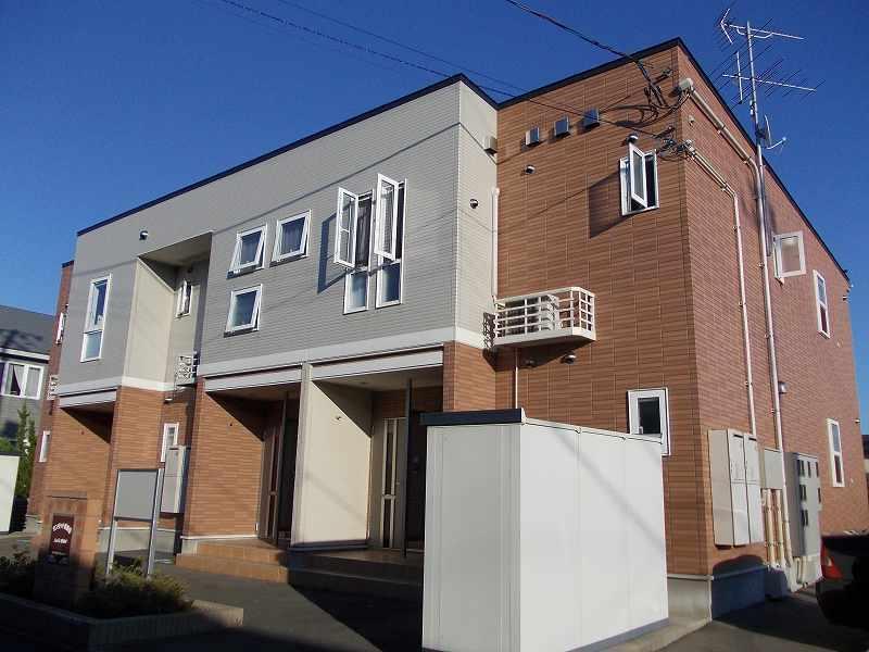 建物外観　☆外観☆