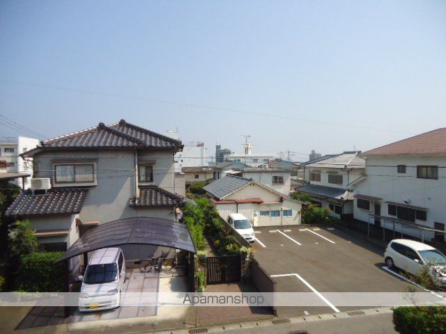 眺望　眺望