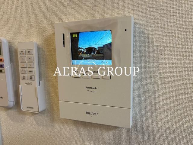 セキュリティ　同仕様