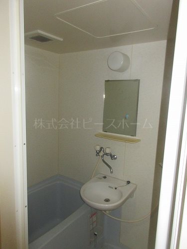 バス・シャワールーム　※別号室参考写真
