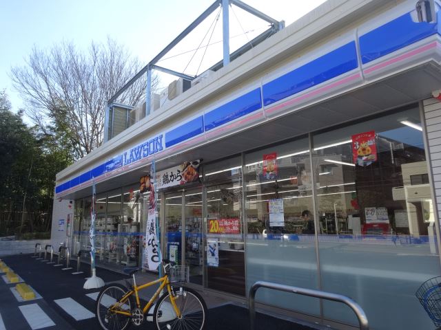 コンビニ　ローソン（コンビニ）まで270m