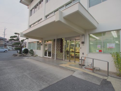 役所　広島市役所 安芸区役所 矢野出張所（役所）まで1012m