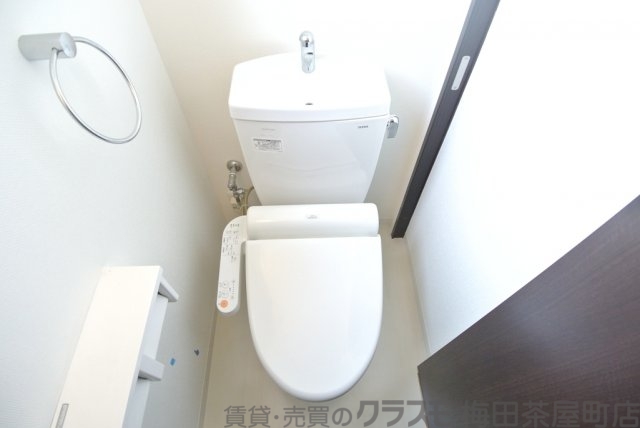 トイレ　ウィステリア大阪天満宮