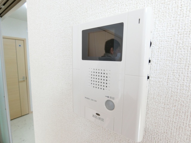 その他設備　TVモニターホン
