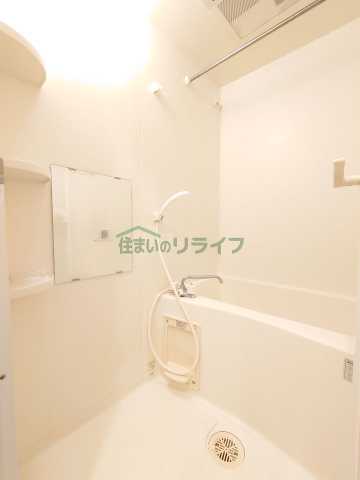 バス・シャワールーム　※別部屋参考