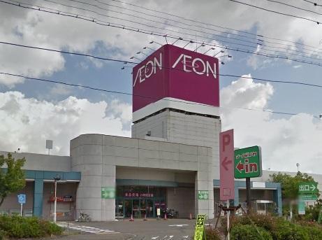 ショッピングセンター　イオン白根店（ショッピングセンター）まで600m