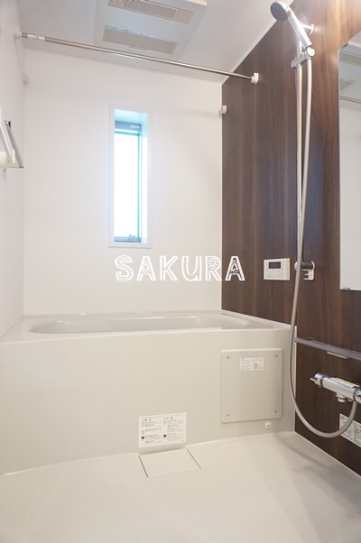 バス・シャワールーム　日々の疲れを癒すお風呂です♪